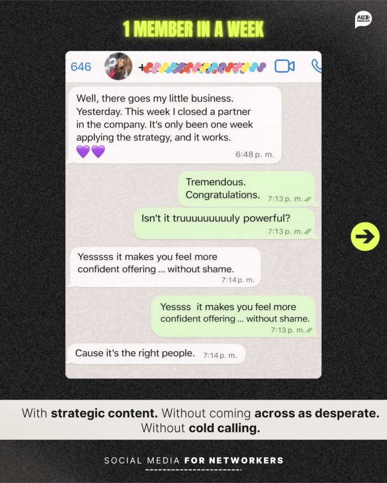 Testimonio Venta